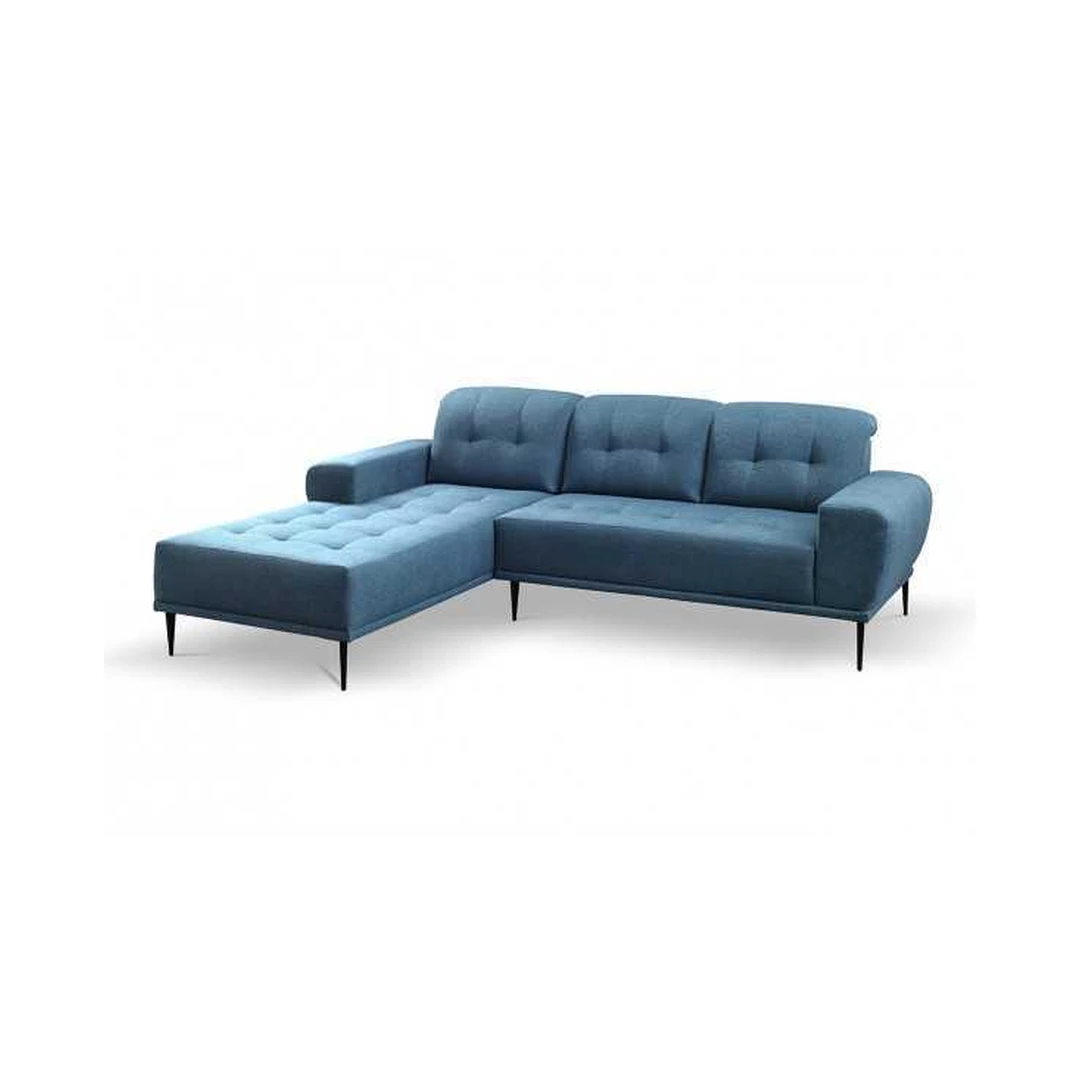 Kampinė sofa Samoa 7 su miego funkcija