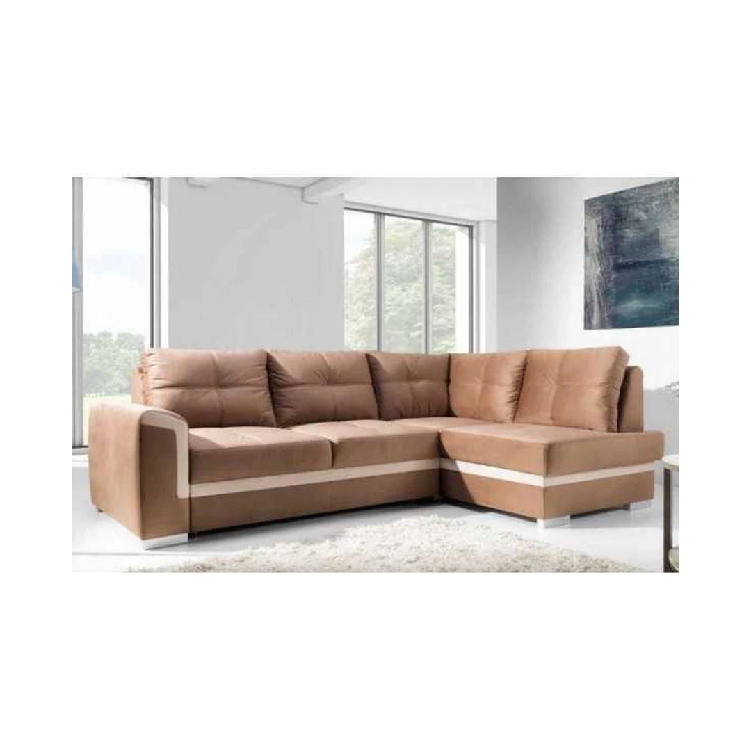 Minkštas kampas VIKI MINI SA su miegojimo funkcija