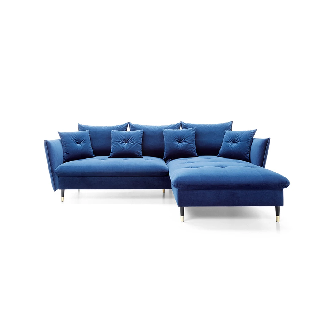 Modernus dizaino baldas su stilinga išvaizda ir miegojimo funkcija