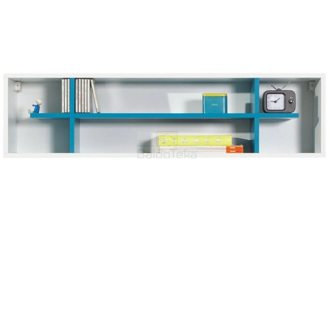 Elegantiški LMDP stalai – balta su geltona ar turkio spalva