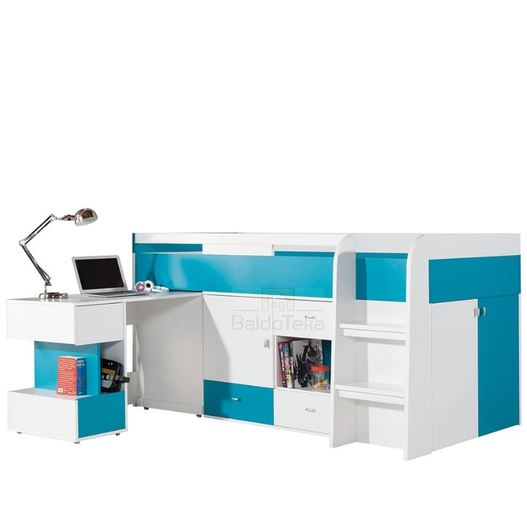 Ergonomiška lova su pagrindu