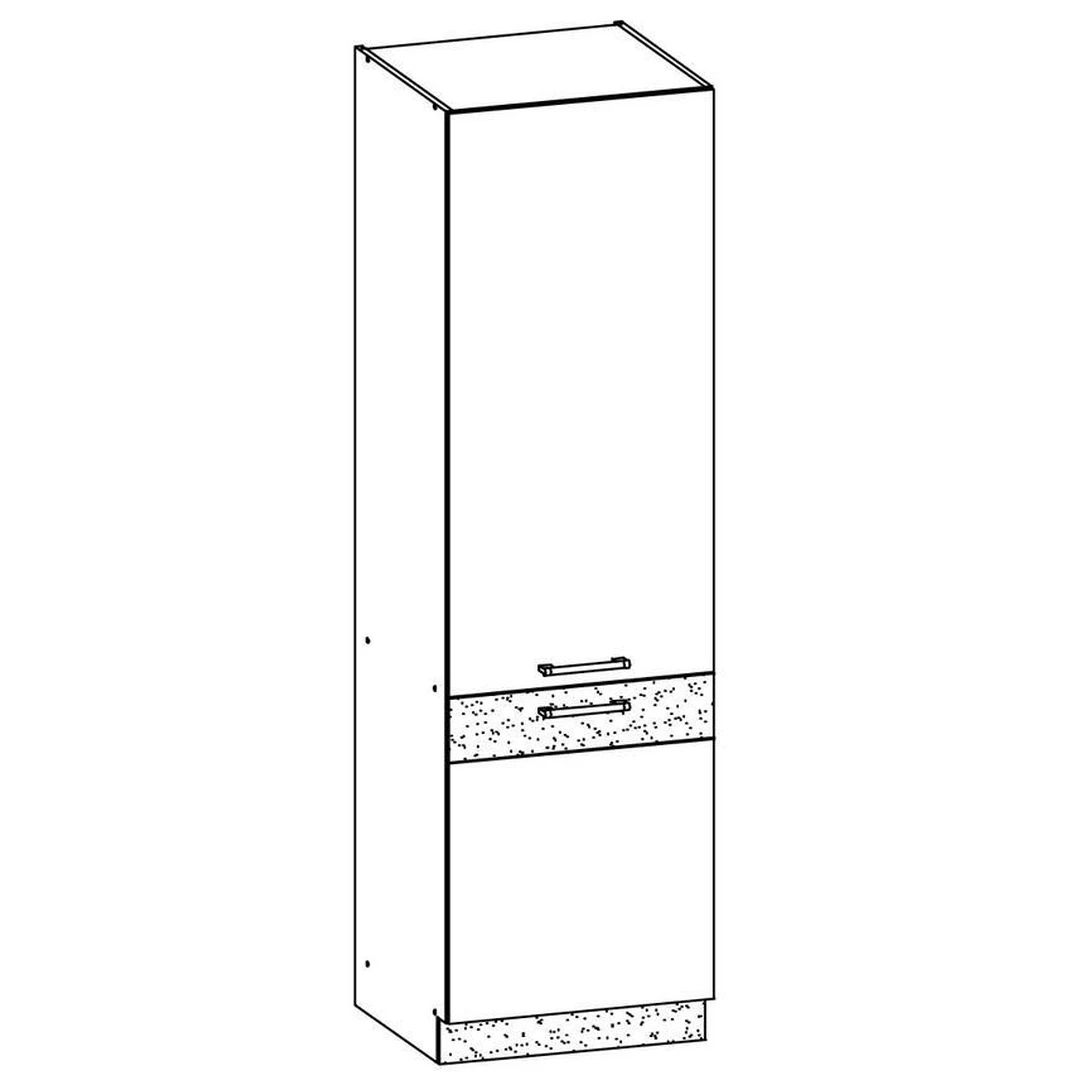 Šviesi rijeka korpuso spalva – MODENA spalvoti baldai