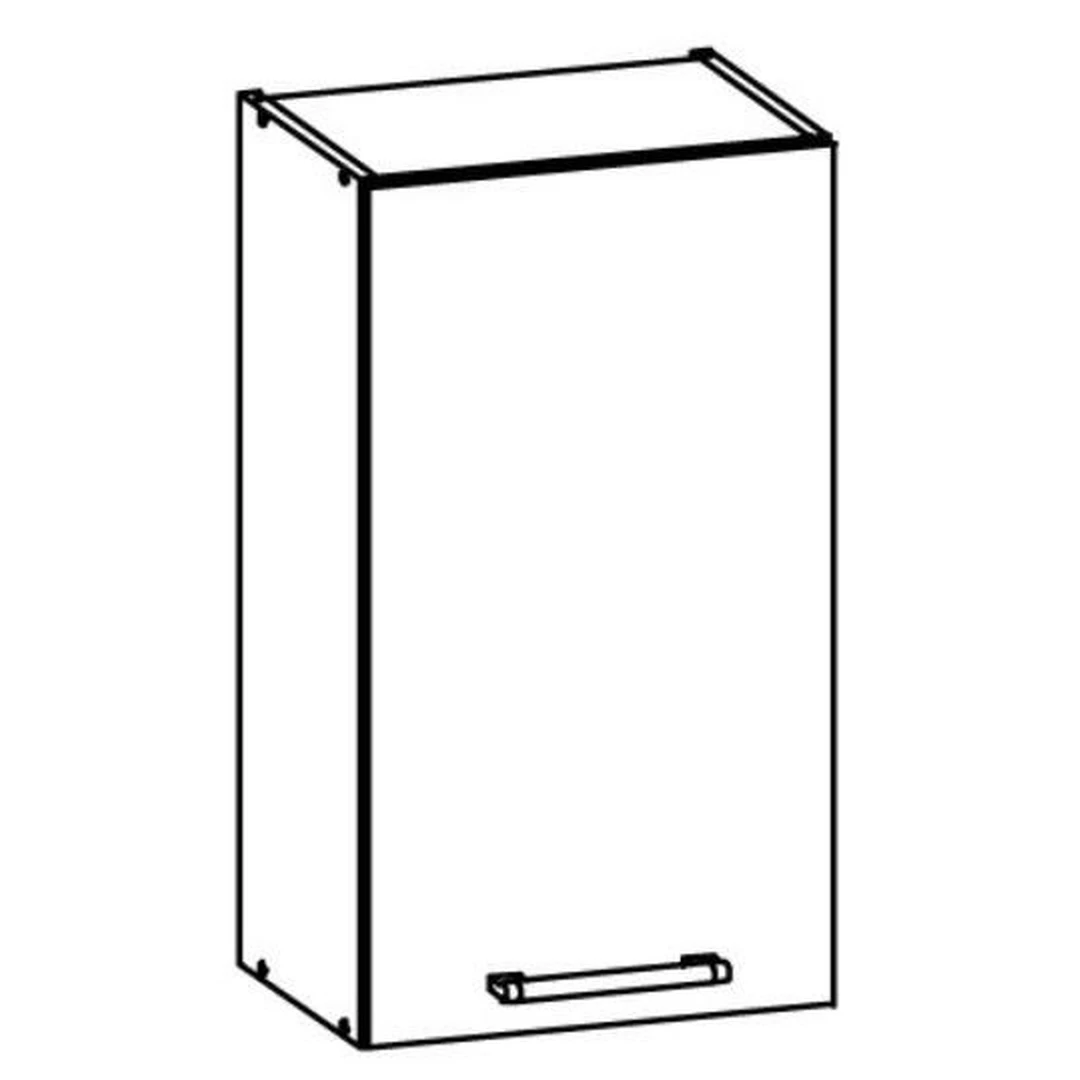 Šviesi rijeka korpuso spalva – MODENA spalvotas baldai