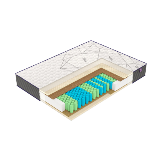 Premium čiužinys su mikromasažo efektu