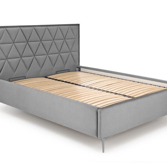 MODULO W5 160*200 hl lova su patalynės dėže (daug spalvų variantų!) - Lovos
