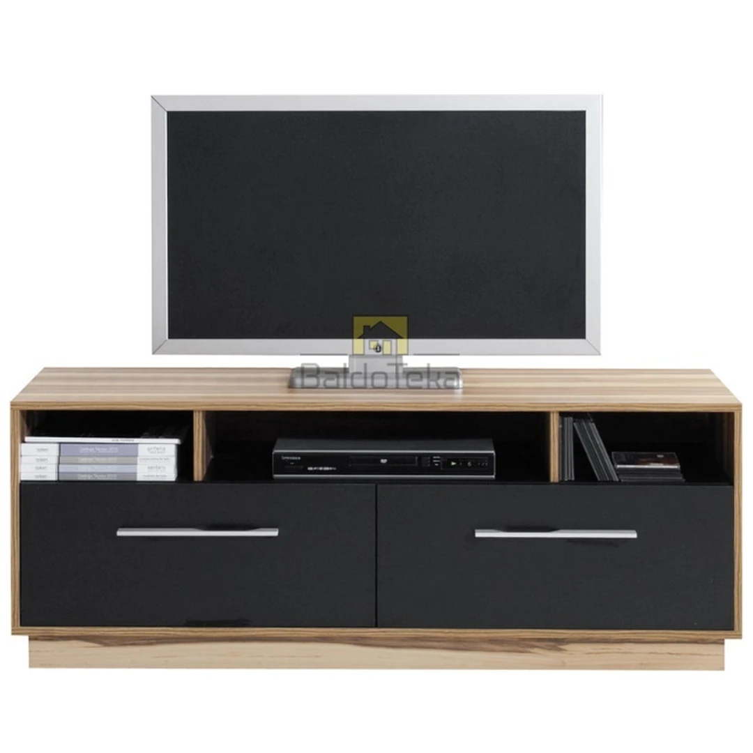 Šiuolaikiška spinta MONSUN – balta arba juoda matinė