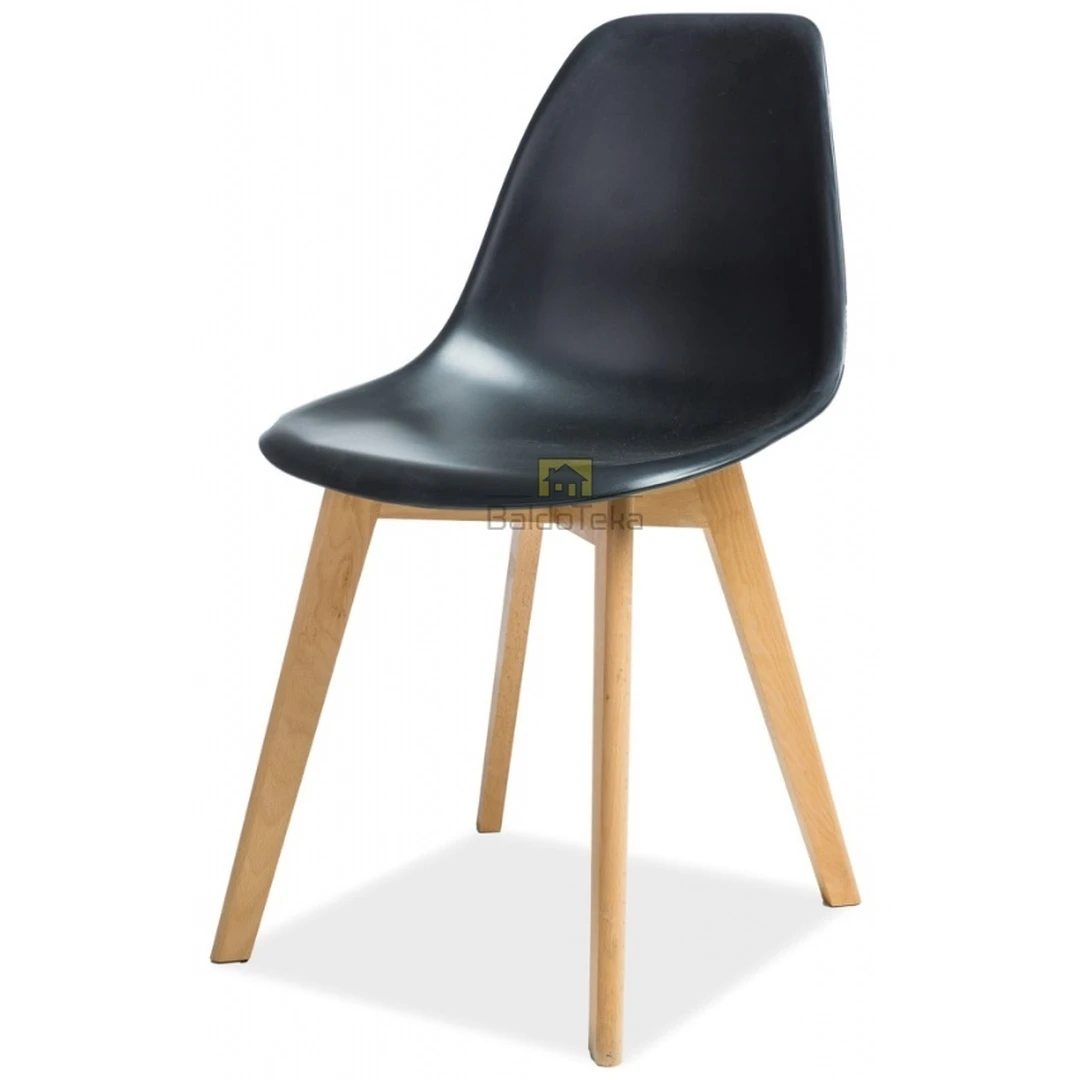 Stylingas ir kokybė: juodi bei buko medžio stalai