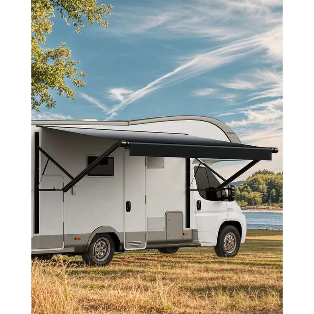 16 pėdų motorizuotas RV tentas