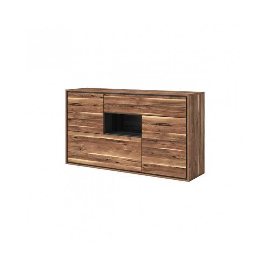 Moderni spinta „Royalis“ ąžuolo spalvoje