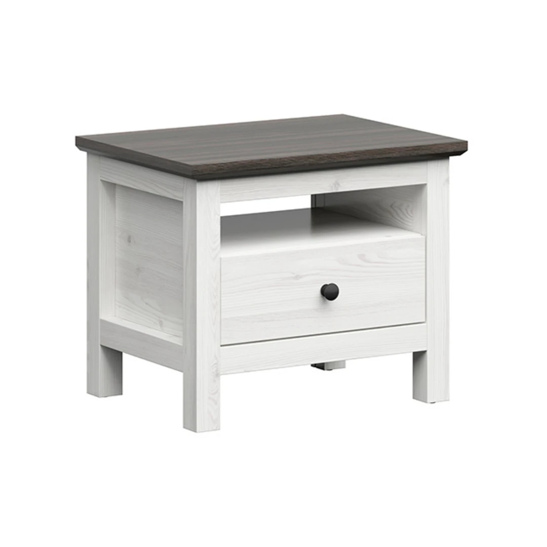 Skandinaviško stiliaus baldų sistema – lengvai derinama su bet kokiu interjeru