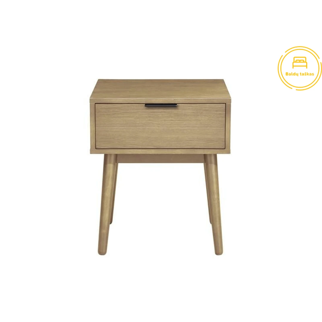 Šiuolaikiška minkšta sofa su funkcionaliu dizainu