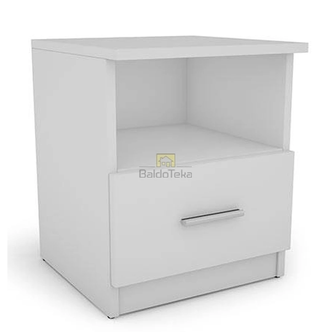 Kompaktiška spintelė 40x48x40 cm, 18 mm LMDP