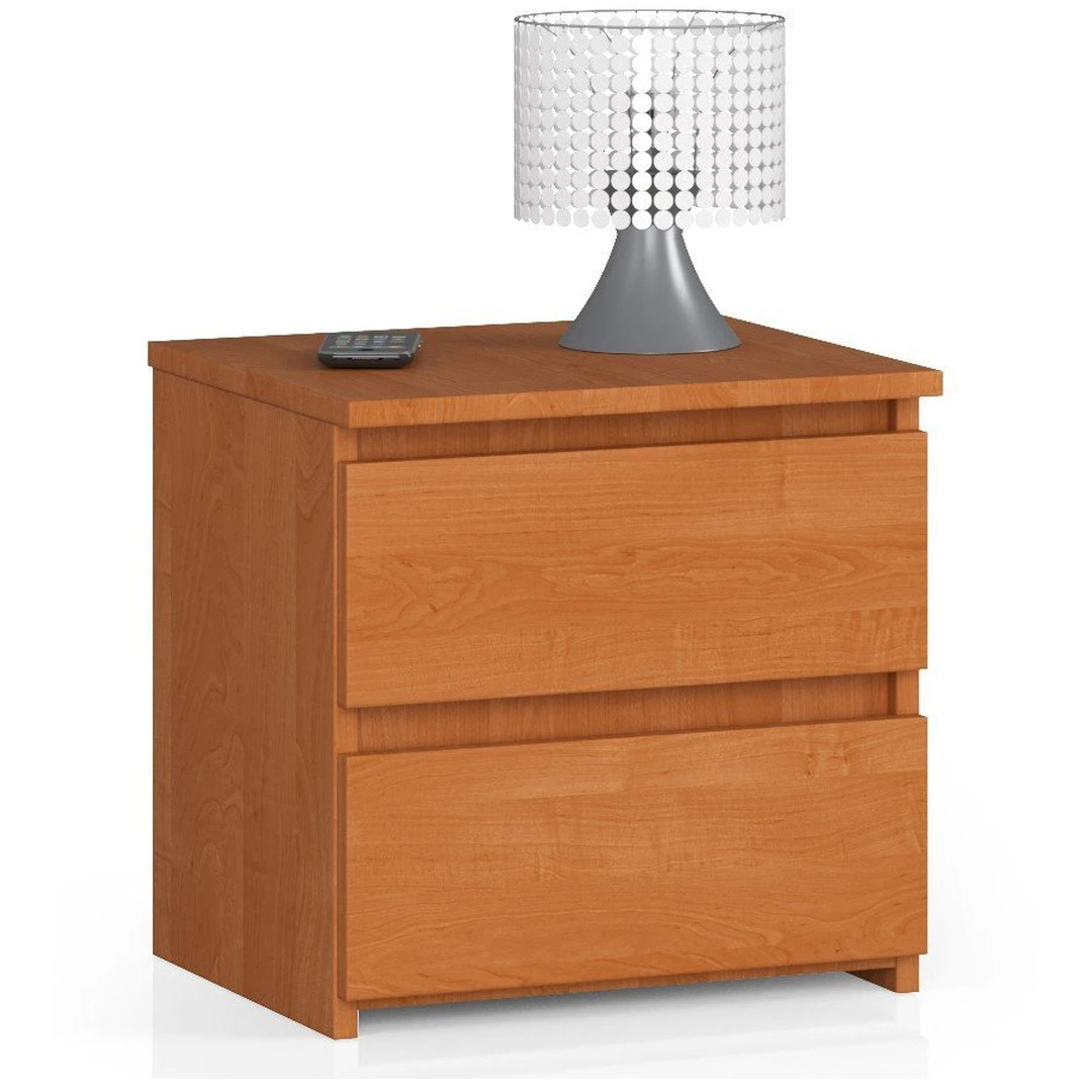 Naktiniai staleliai alksnio spalva – puiki miegamojo ir viešbučių vieta