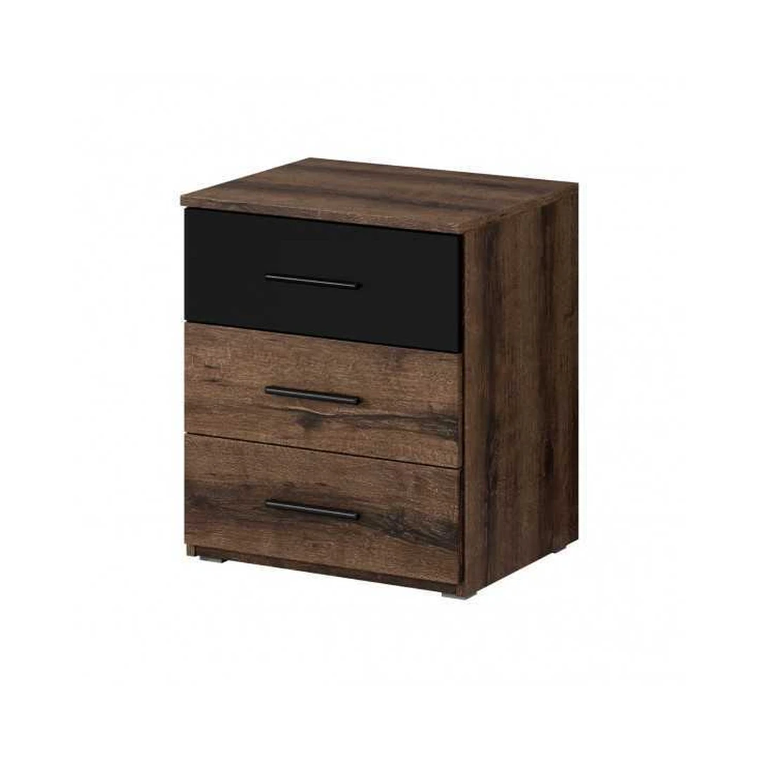 Elegantiški 46x55x41 cm spintos - Vienuolyno ąžuolo spalva