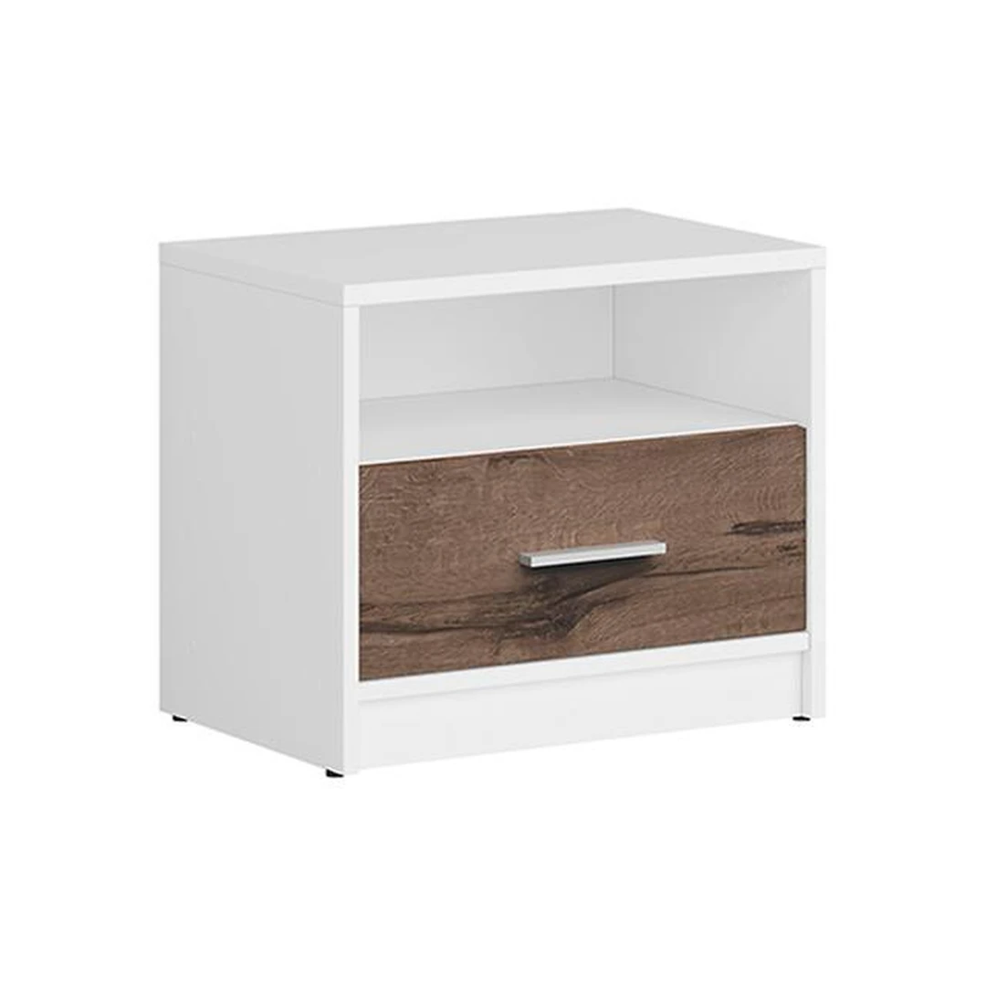 Šiuolaikiška minkšta sofa su funkcionaliu dizainu