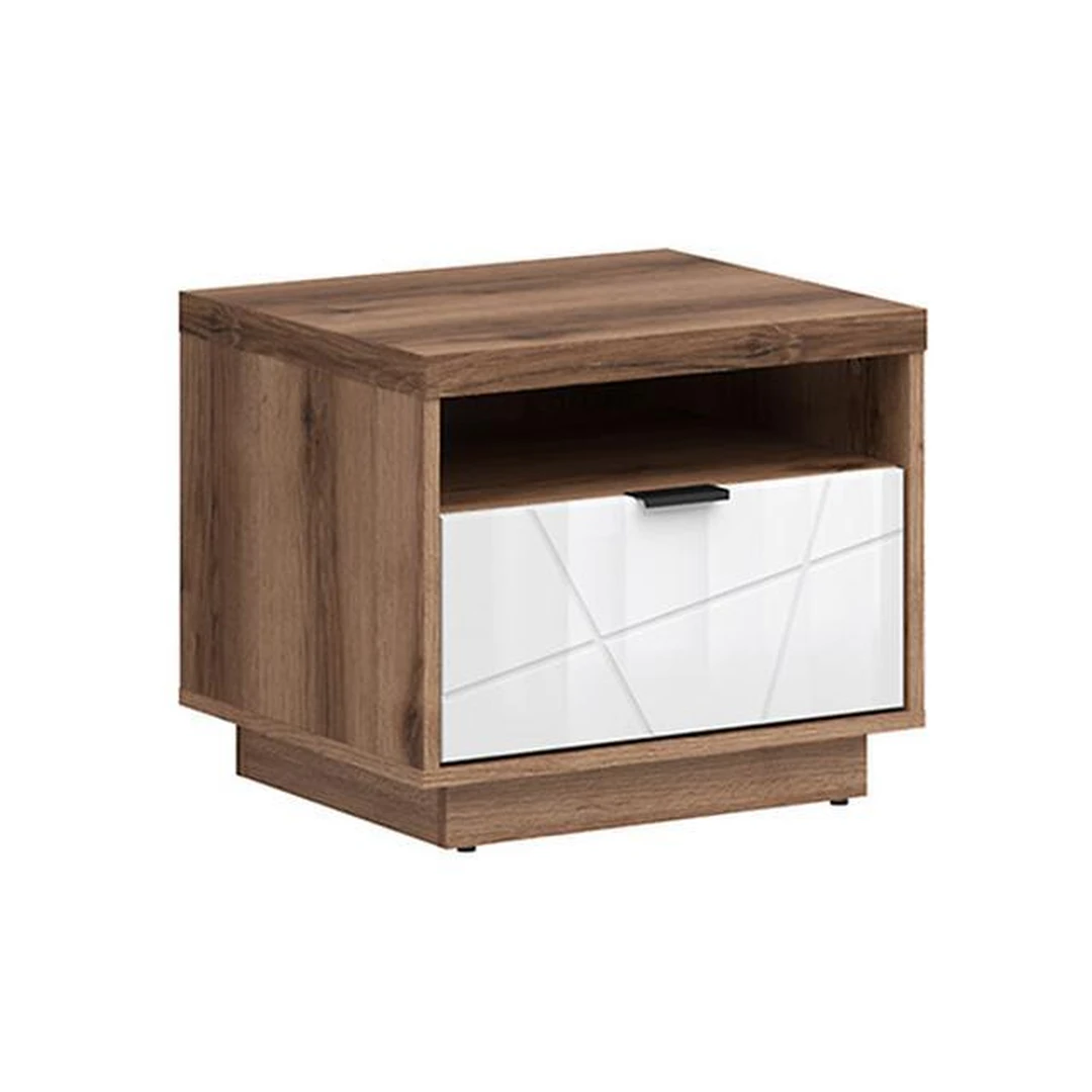 Šiuolaikiška minkšta sofa su funkcija