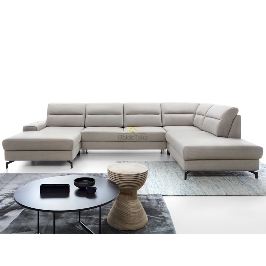 Platus spalvų pasirinkimas – minkšti lovos rinkiniai su patalynės dėžėmis