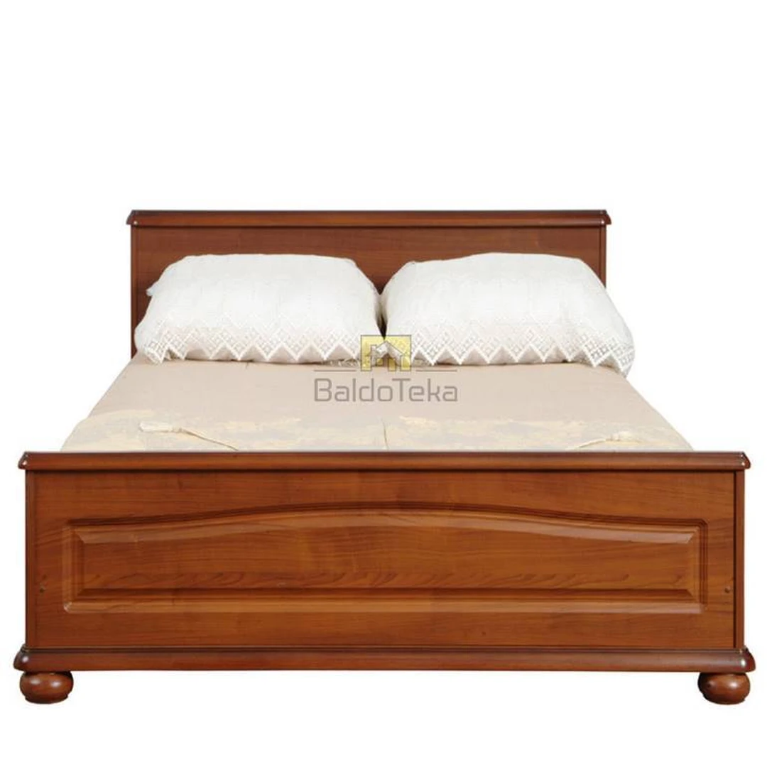 Elegantiška NATALIA lova vyšnia primavera spalva