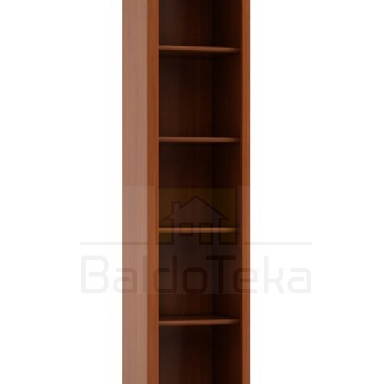 Elegantiškas NATALIA spintos modelis vyšnia primavera spalva