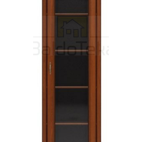 Elegantiškas NATALIA spintos modelis vyšnia primavera spalva