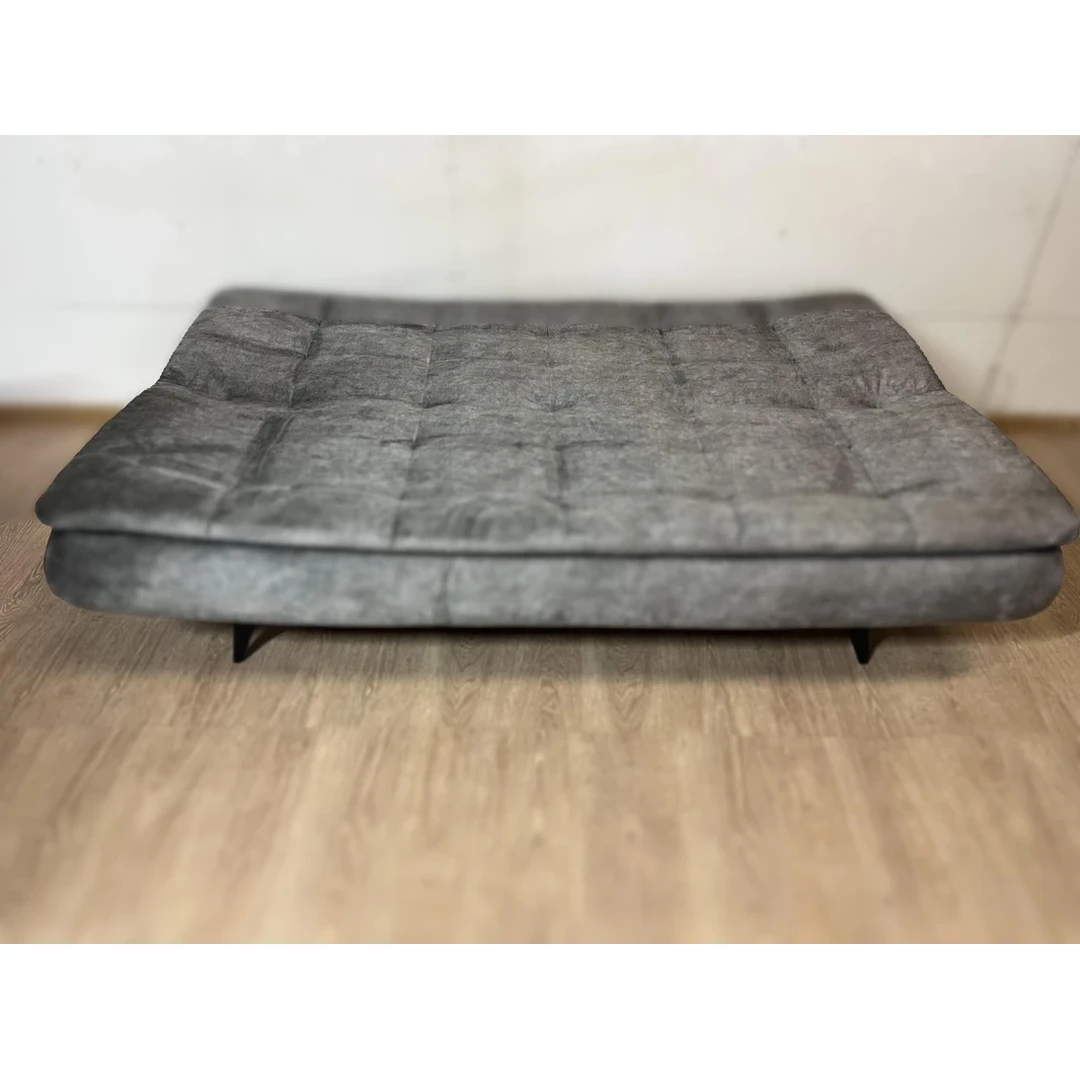 Erdvi sofa lova su komforto sluoksniu ir patalynės dėže