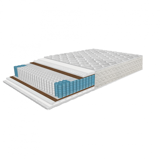 Luxury Dream Pocket čiužinys – tobulas miegas ir komfortas