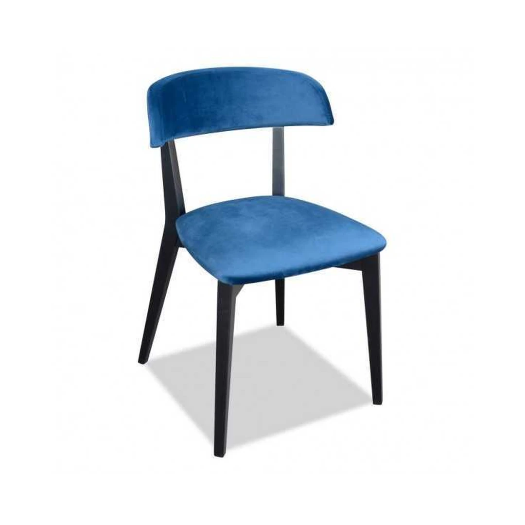 Natūralios medienos kėdė K 28 su individualiais spalvų pasirinkimais