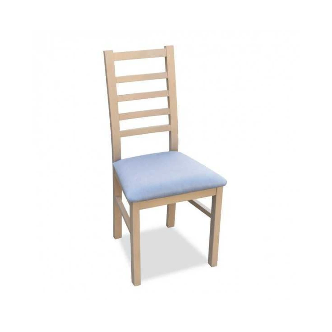 Natūralios medienos kėdė K 90 – pasirinkite spalvą ir stilių!