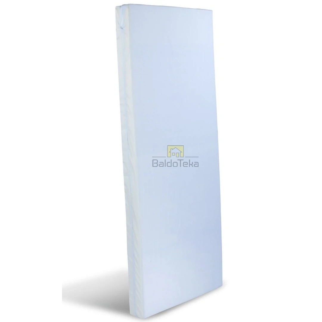 Ergonominė mėlyna sofos pagalvė 200x90 cm