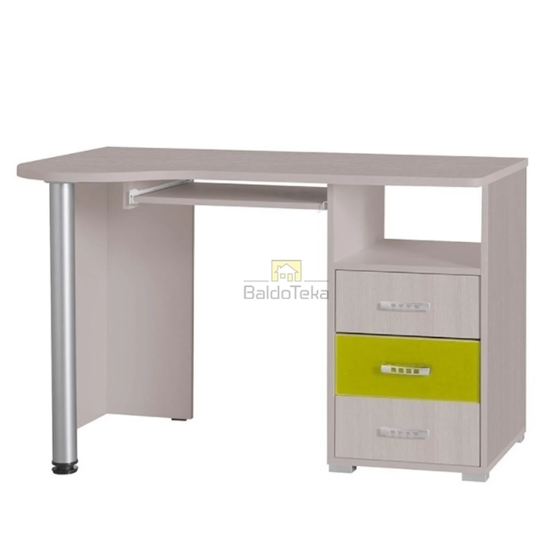 Ergonominė spintelė 120x75x70 cm, LMDP, spalva pagal pasirinkimą