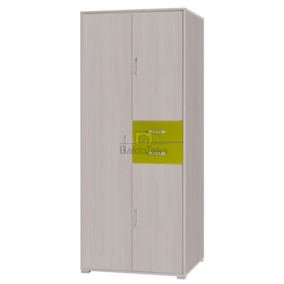 Šiuolaikiška spintelė su individualia spalva