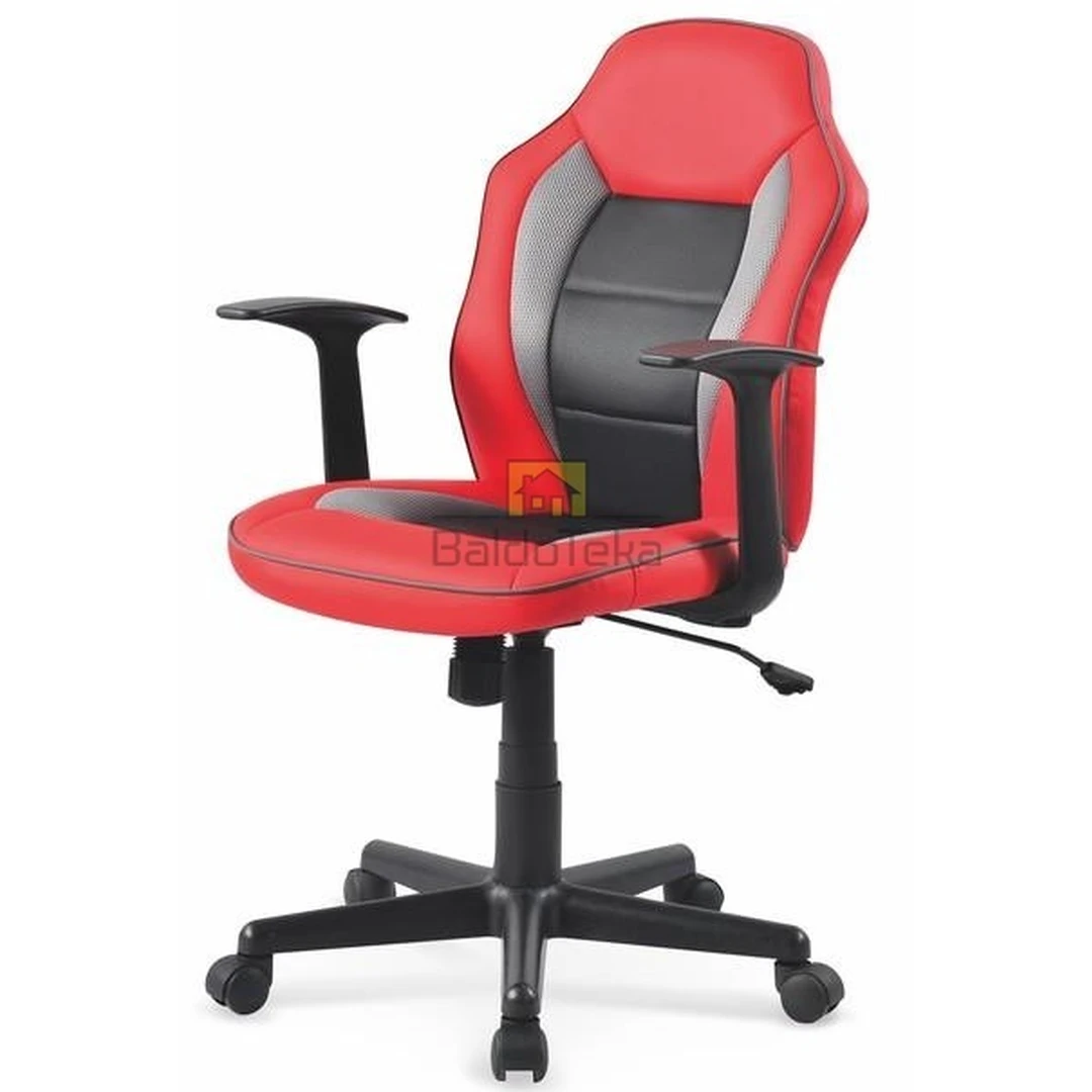 Styling kėdės su ergonomišku dizainu ir patvariomis medžiagomis