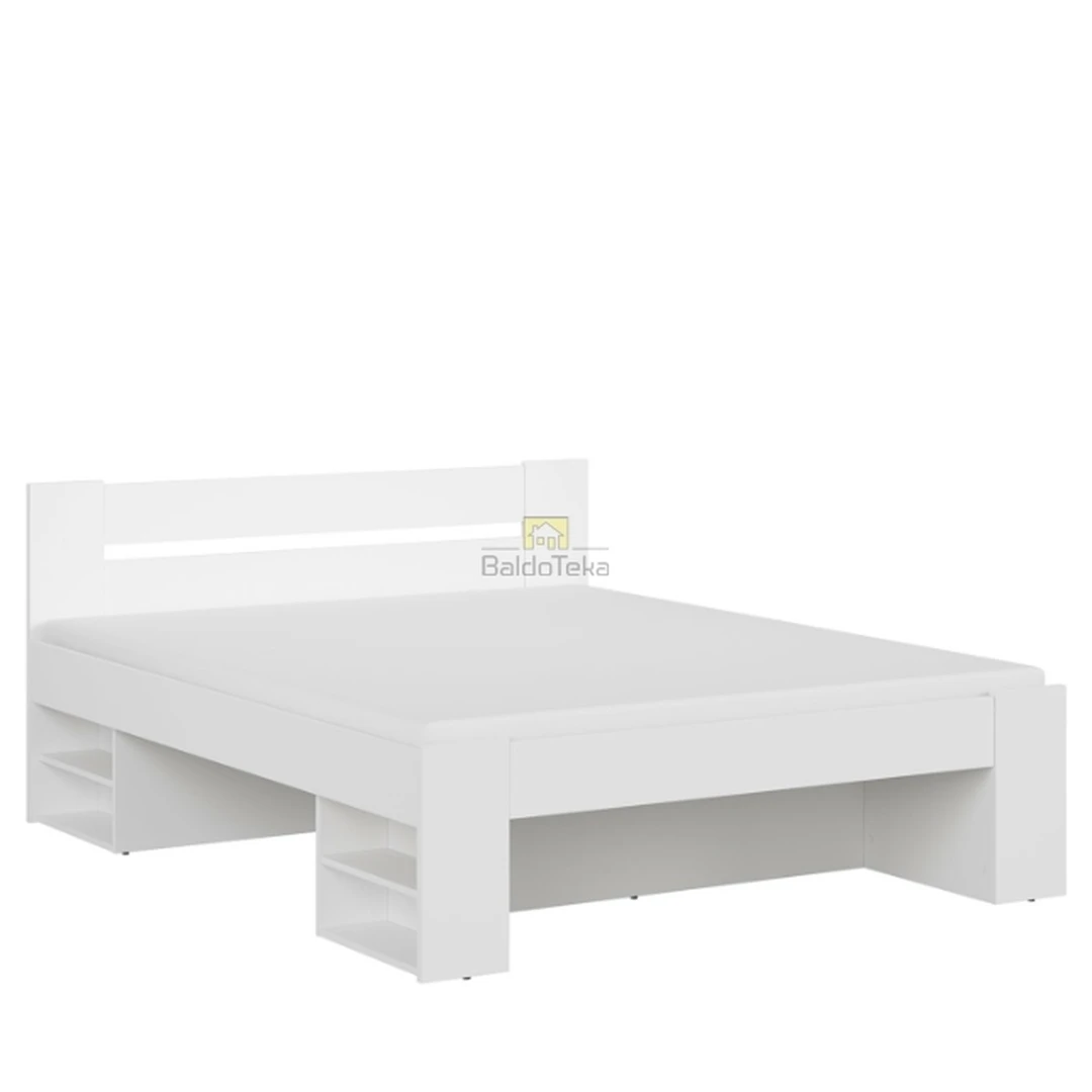 Ergonomiška lova su reguliuojama aukšte