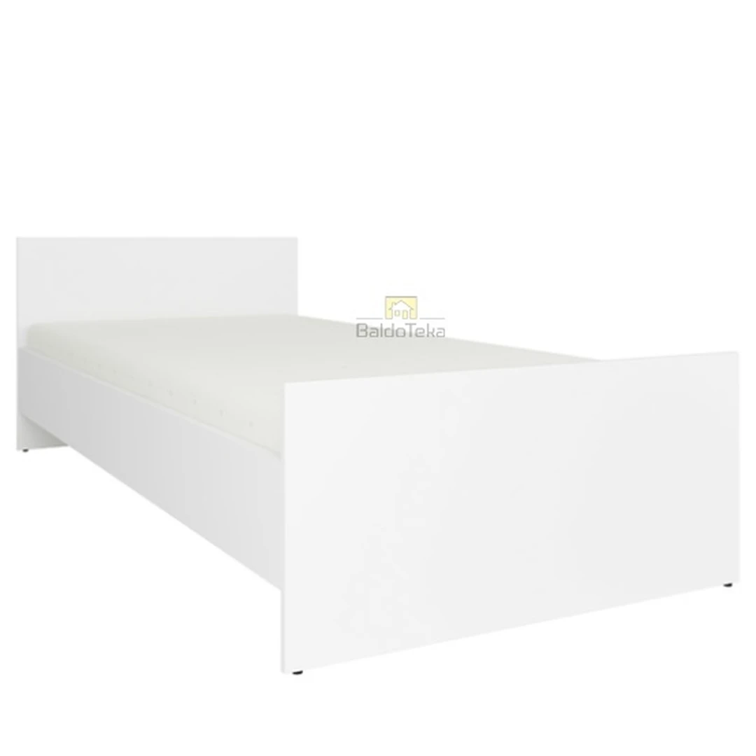 Ergonomiška lova be čiužinio