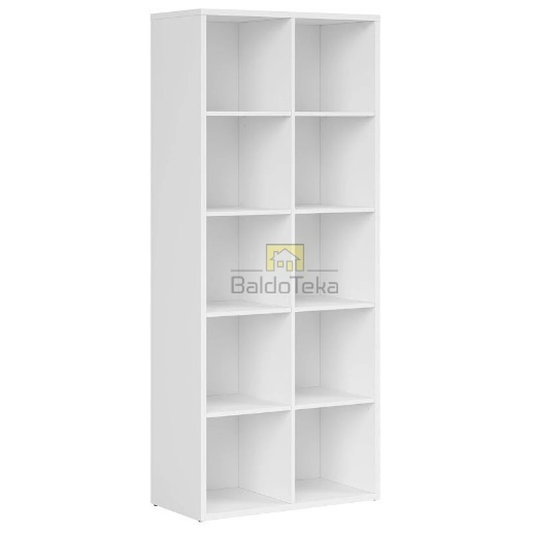 Ergonominė spintelė 77x182x38,5 cm – puikus sprendimas jūsų erdvei