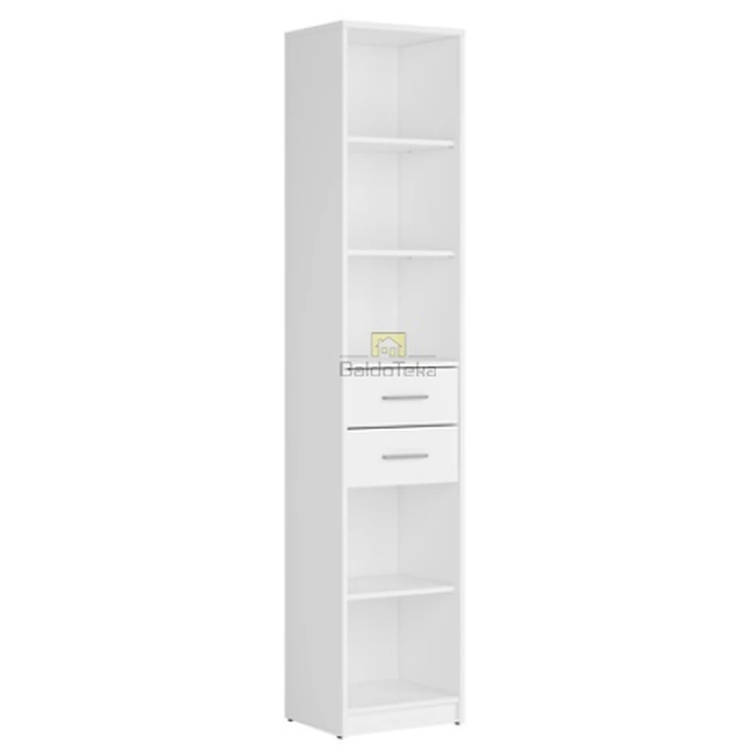 Moderni spintelė su individualia spalva