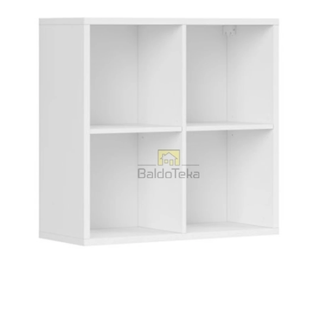 Ergonominė spintelė 77x74,5x32 cm, LMDP, spalva pagal pasirinkimą