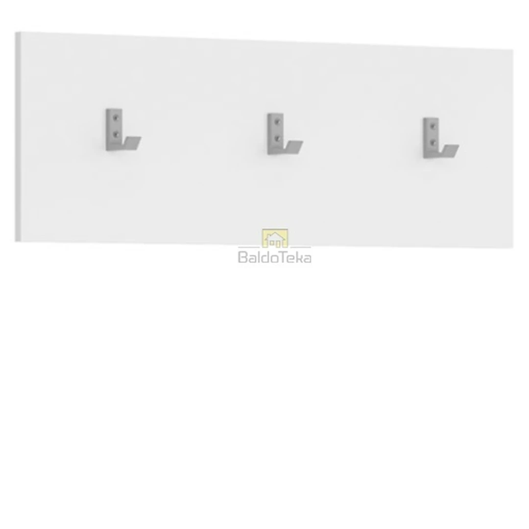 Elegantiški LMDP stalčiai 70x25x1,5 cm, spalva pagal pasirinkimą