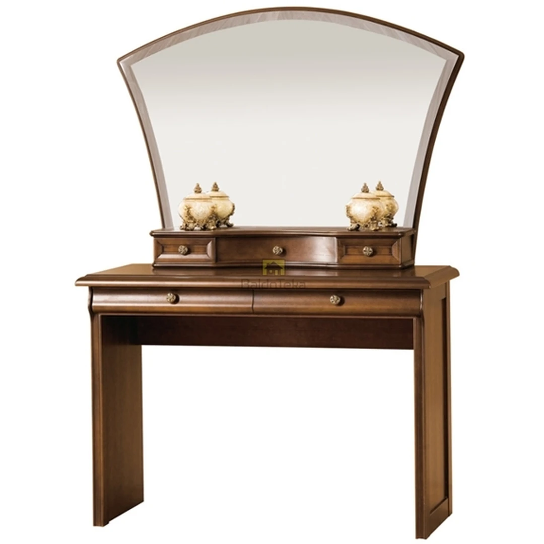 Elegantiška spintelė natūralaus medžio lukštu