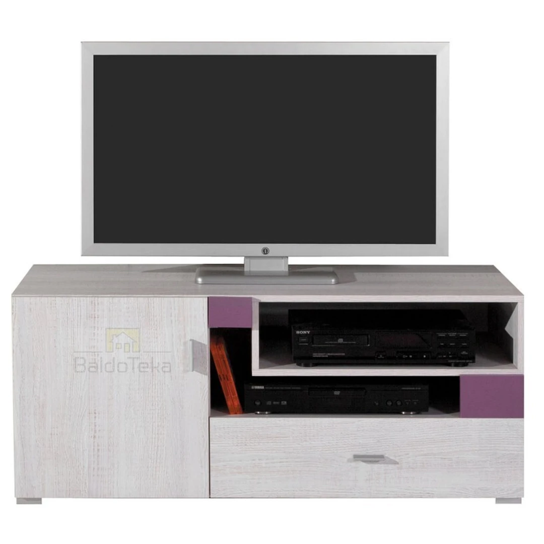 Aukštos kokybės LMDP spintelė su ABS kraštų apdaila