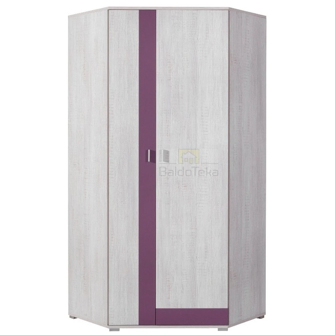 Aukštos kokybės LMDP spintos su ABS kraštų apdaila