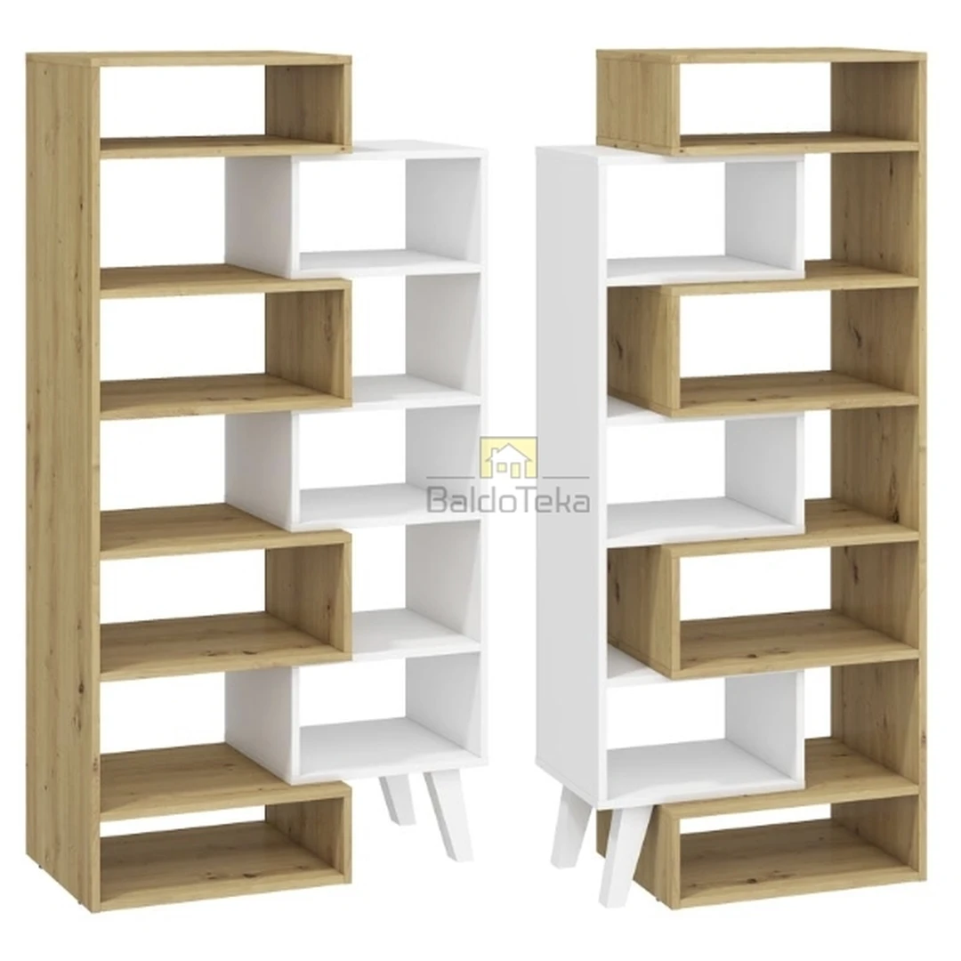 Ergonominė spintelė su reguliuojamu plotu