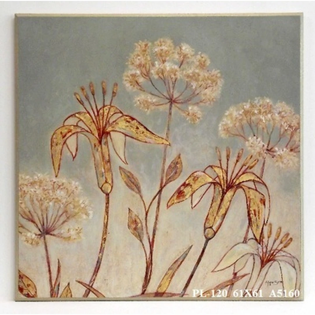 61×61 cm stalo dydis