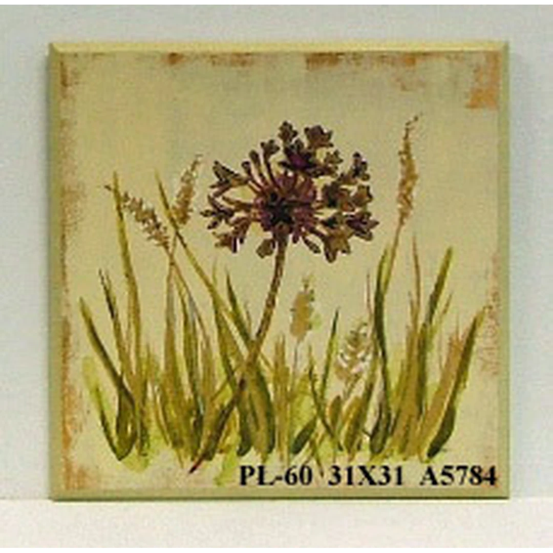 Moderni 31×31 cm spintelė su stiklo durimis