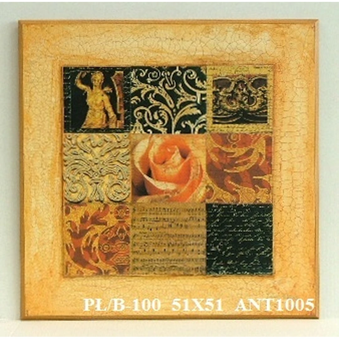 51x51 cm plokštumų pagrindas