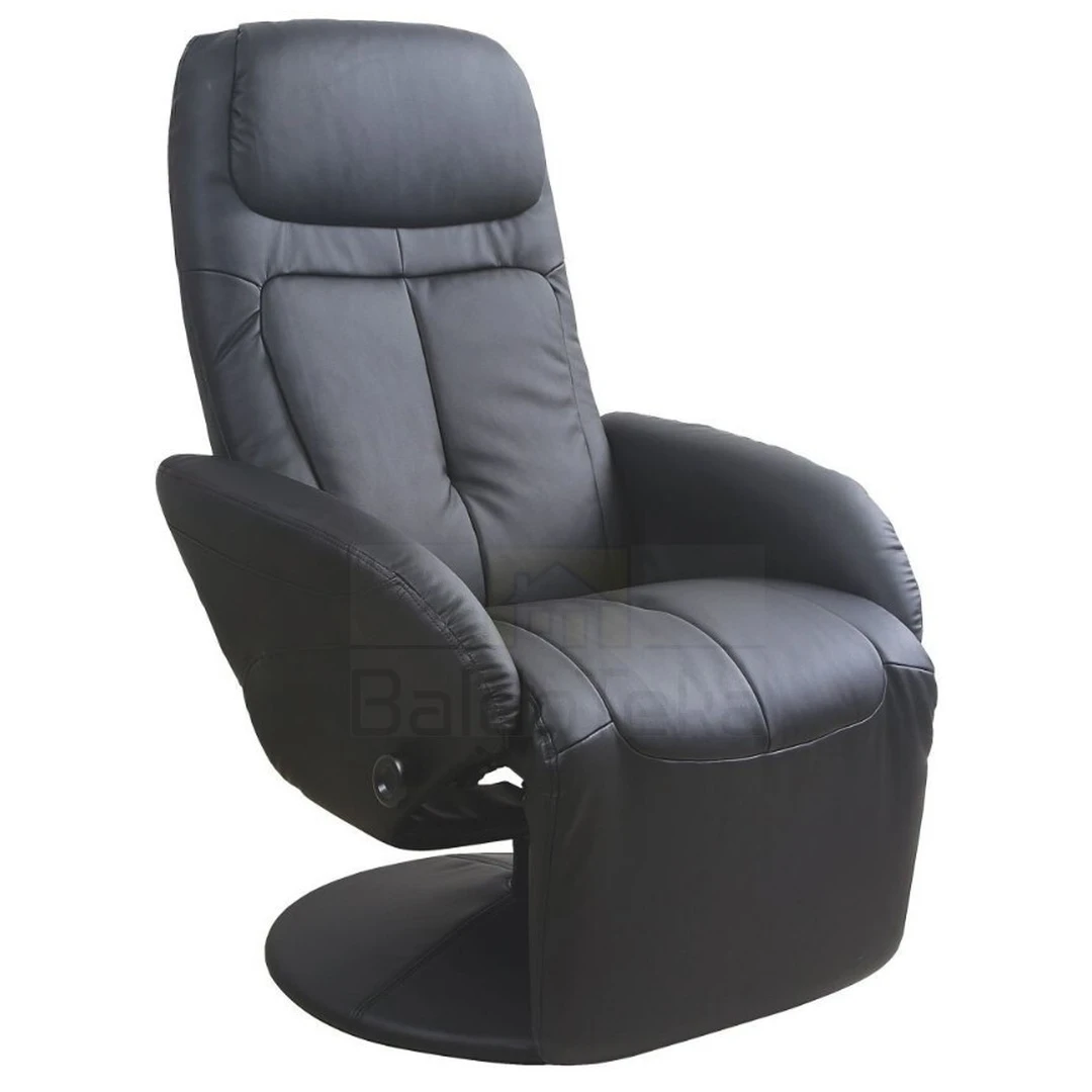 Juodi ekologiški stalai su PVC danga, iki 136 kg apkrova