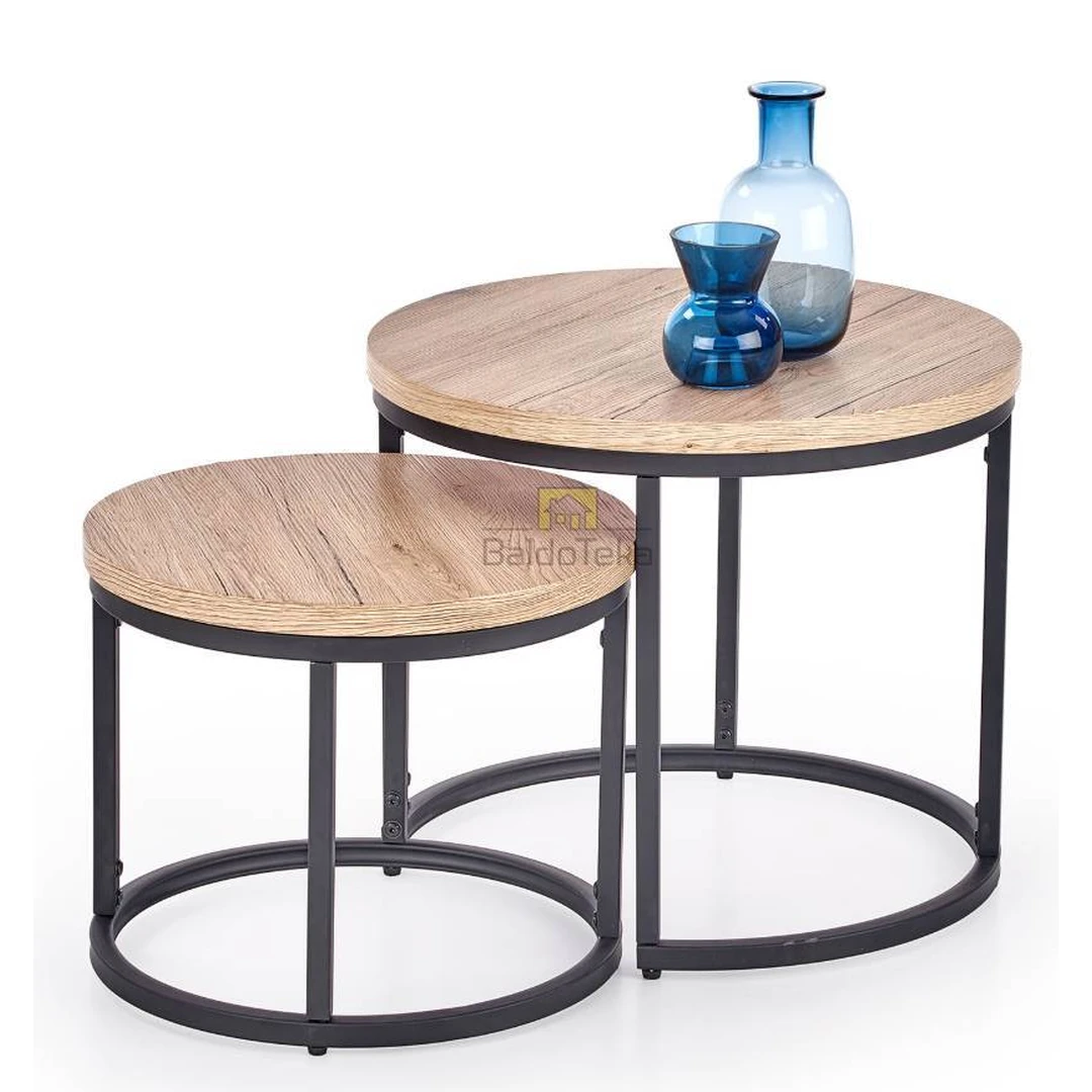 Šiuolaikiška lentyna sanremo ąžuolo spalva