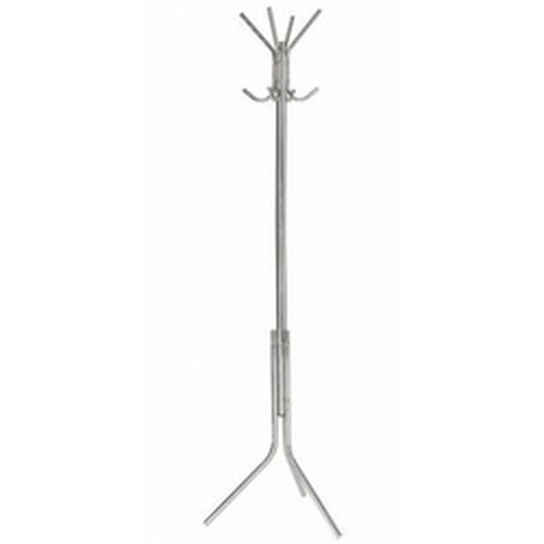 170 cm aukščio chromo kabykla