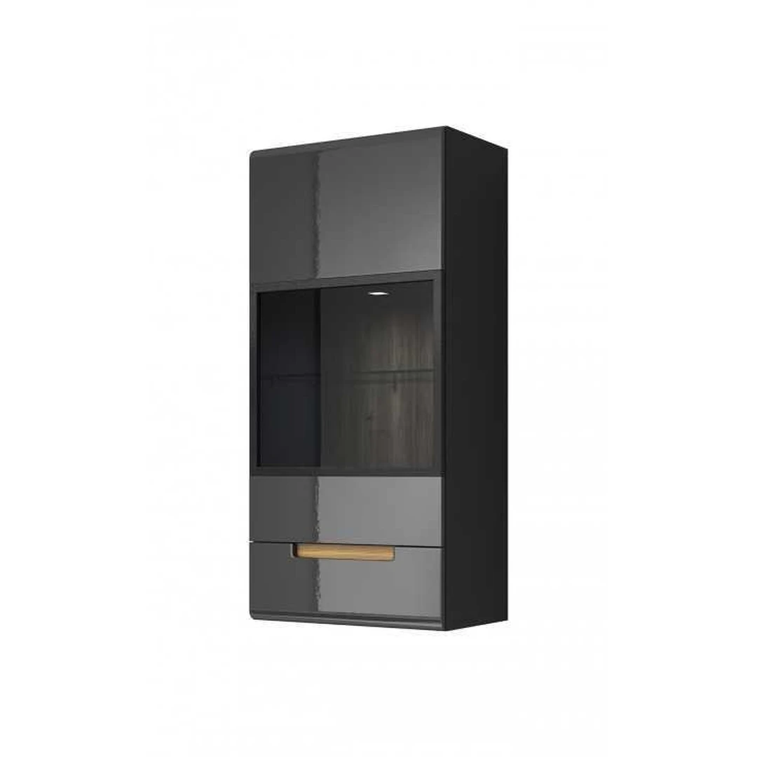 Moderni spinta su tylus uždarymu