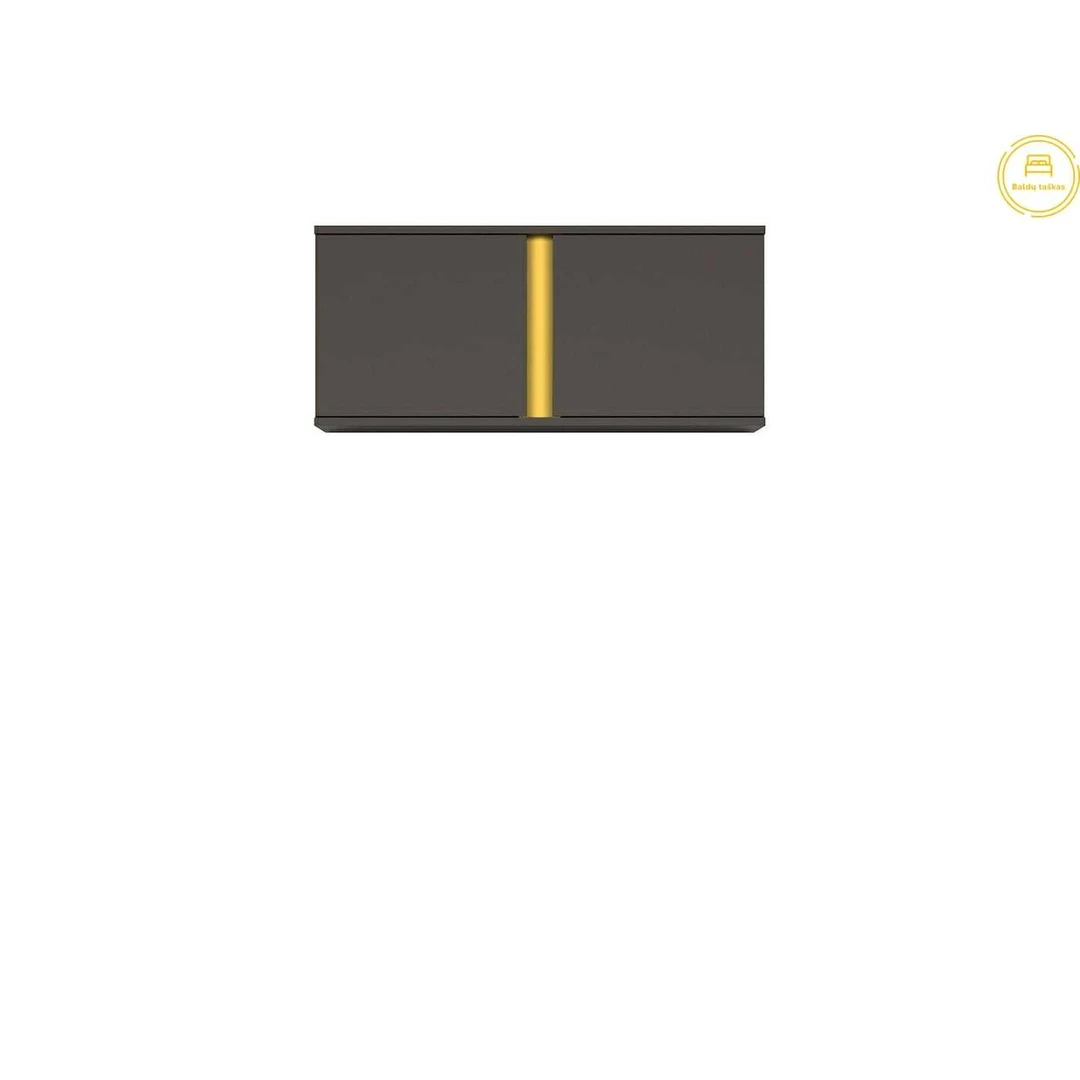 Moderni pakabinamoji spintelė